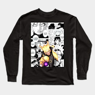 Naruto Long Sleeve T-Shirt